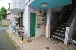 ファミーユ庵の物件外観写真